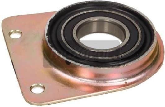 Bearing driveshaft mounting 49-0777