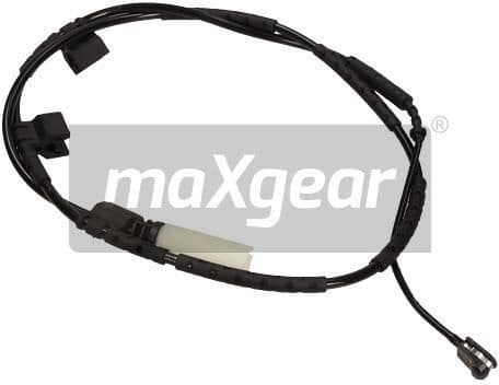 Warning Contact, brake pad wear 23-0081