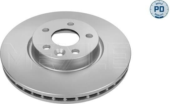 Brake Disc MEYLE-PD: Advanced performance and design. 783 521 0026/PD