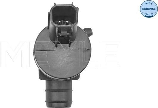 Washer Fluid Pump, window cleaning MEYLE-ORIGINAL: True to OE. 714 870 0002 - image 2