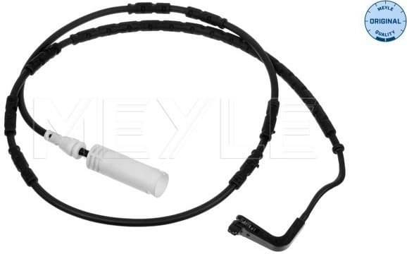 Warning Contact, brake pad wear MEYLE-ORIGINAL: True to OE. 314 356 0006