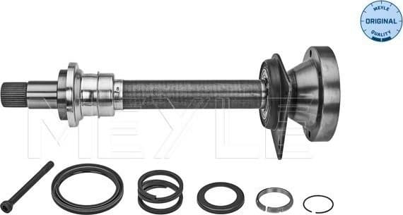 Stub Shaft, differential MEYLE-ORIGINAL-KIT: Better solution for you! 100 498 0246/S