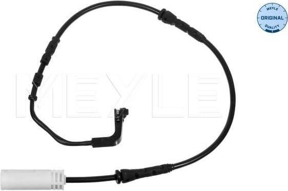 Warning Contact, brake pad wear MEYLE-ORIGINAL: True to OE. 314 356 0005