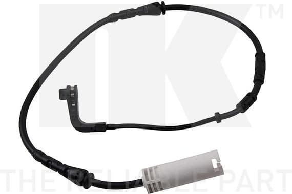 Warning Contact, brake pad wear 280132