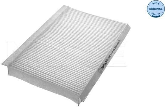 Filter, cabin air MEYLE-ORIGINAL: True to OE. 11-12 319 0000