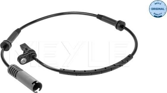 Sensor, wheel speed MEYLE-ORIGINAL: True to OE. 314 899 0033