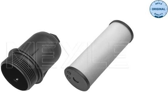 Hydraulic Filter Kit, automatic transmission MEYLE-ORIGINAL: True to OE. 100 137 1003 - image 2