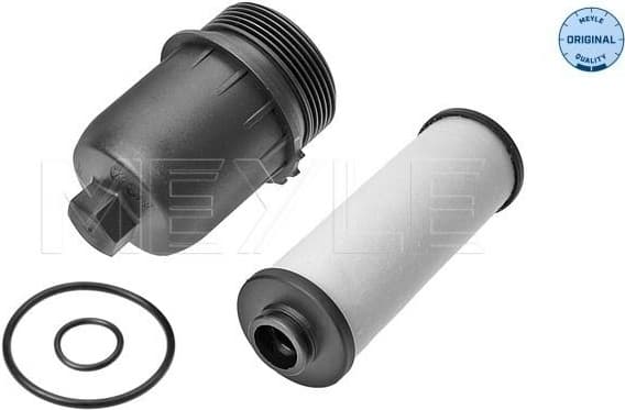 Hydraulic Filter Kit, automatic transmission MEYLE-ORIGINAL: True to OE. 100 137 1004