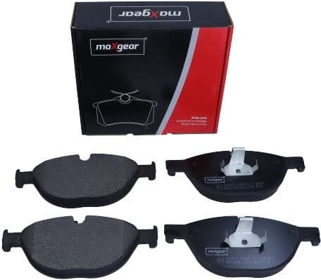 Brake Pad Set, disc brake 19-3014 - image 2