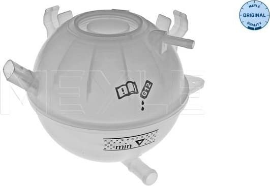 Expansion Tank, coolant MEYLE-ORIGINAL: True to OE. 100 223 0009