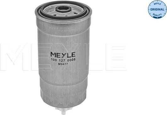 Fuel Filter MEYLE-ORIGINAL: True to OE. 100 127 0008