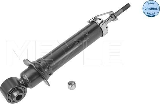 Shock Absorber MEYLE-ORIGINAL: True to OE. 30-26 725 0004