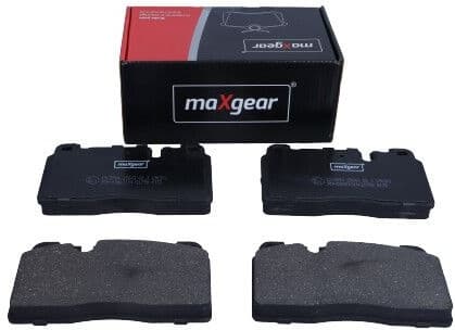 Brake Pad Set, disc brake 19-3594 - image 2