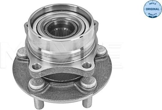 Wheel Hub MEYLE-ORIGINAL: True to OE. 30-14 652 0005 - image 2