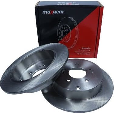 Brake Disc 19-2474 - image 3