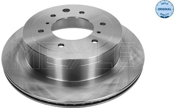 Brake Disc MEYLE-ORIGINAL: True to OE. 32-15 523 0019