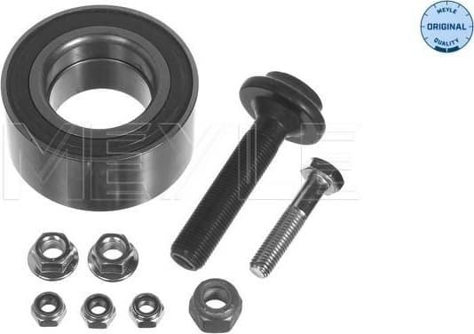 Wheel Bearing Kit MEYLE-ORIGINAL: True to OE. 100 498 0037