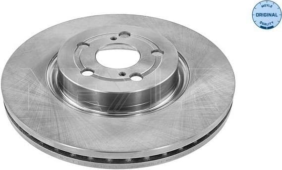 Brake Disc MEYLE-ORIGINAL: True to OE. 30-15 521 0068