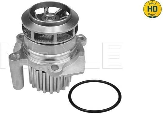 Water Pump, engine cooling MEYLE-HD: Better than OE. 113 220 0018/HD
