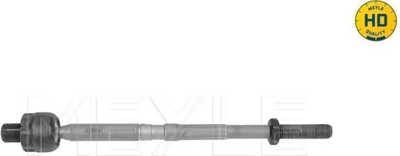 Inner Tie Rod MEYLE-HD: Better than OE. 616 031 0034/HD