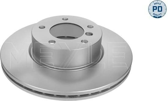 Brake Disc MEYLE-PD: Advanced performance and design. 383 521 0003/PD