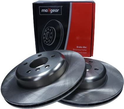 Brake Disc 19-4711 - image 3