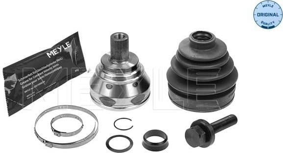 Joint Kit, drive shaft MEYLE-ORIGINAL: True to OE. 100 498 0193
