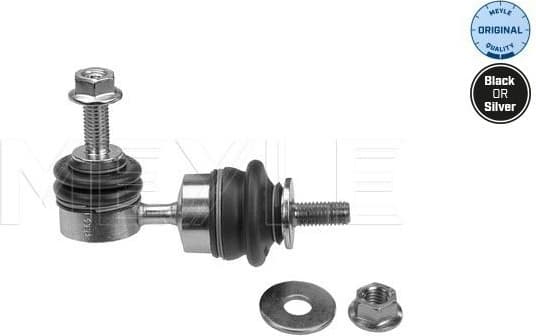 Link/Coupling Rod, stabiliser bar MEYLE-ORIGINAL: True to OE. 716 060 0015