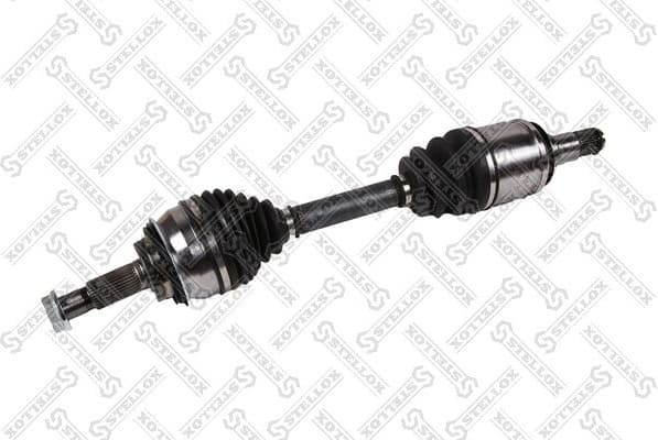 Drive Shaft 158 2125-SX
