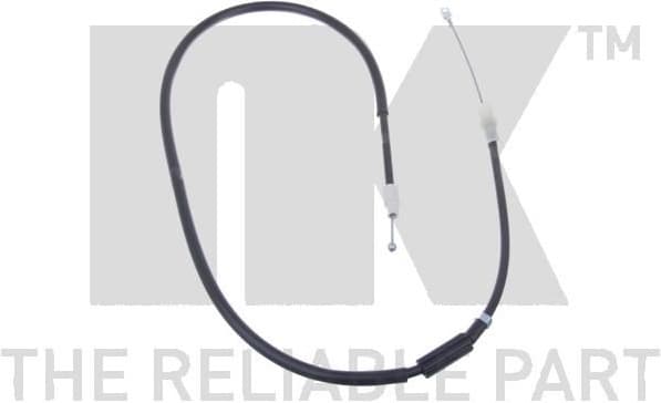 Cable Pull, parking brake 903367