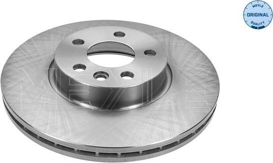 Brake Disc MEYLE-ORIGINAL: True to OE. 115 521 0040
