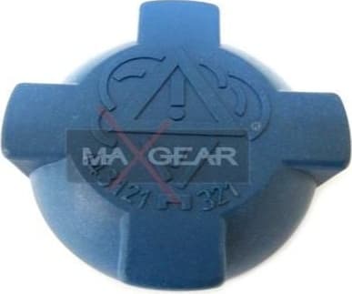 Cap, coolant tank 28-0126