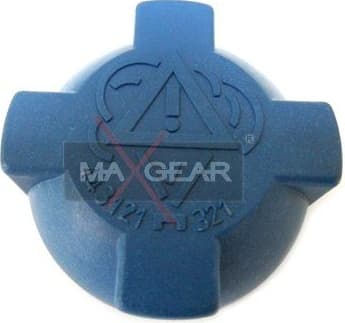 Cap, coolant tank 28-0126 - image 2