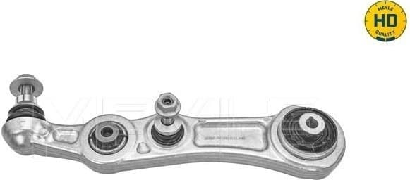Control/Trailing Arm, wheel suspension MEYLE-HD: Better than OE. 016 050 0161/HD