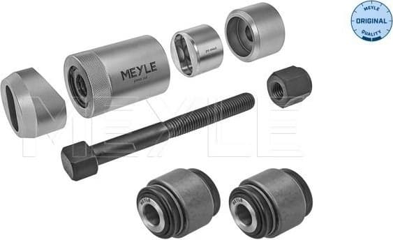 Repair Kit, steering knuckle MEYLE-ORIGINAL-KIT: Better solution for you! 016 754 0001