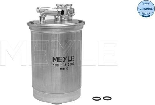 Fuel Filter MEYLE-ORIGINAL: True to OE. 100 323 0009