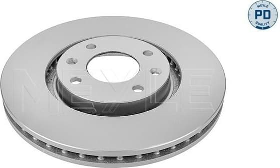 Brake Disc MEYLE-PD: Advanced performance and design. 11-83 521 0018/PD