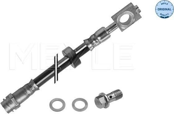 Brake Hose MEYLE-ORIGINAL: True to OE. 100 611 0053/S