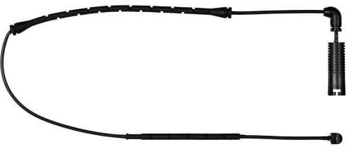 Warning Contact, brake pad wear 98026800