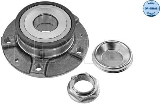 Wheel Hub MEYLE-ORIGINAL: True to OE. 11-14 750 0016