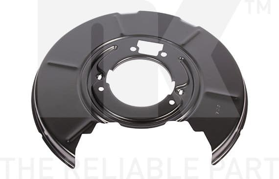 Splash Guard, brake disc 231507