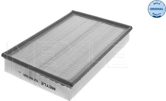 Air Filter MEYLE-ORIGINAL: True to OE. 512 091 5001