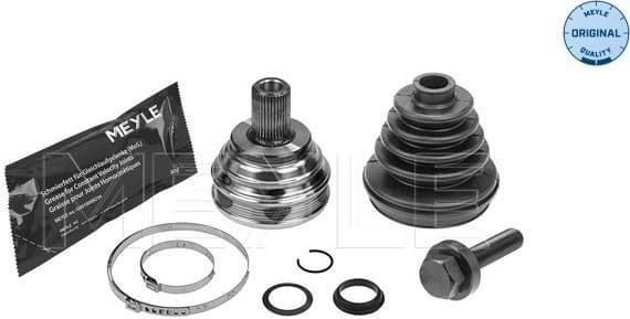 Joint Kit, drive shaft MEYLE-ORIGINAL: True to OE. 100 498 0195