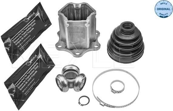 Joint Kit, drive shaft MEYLE-ORIGINAL: True to OE. 100 498 0209