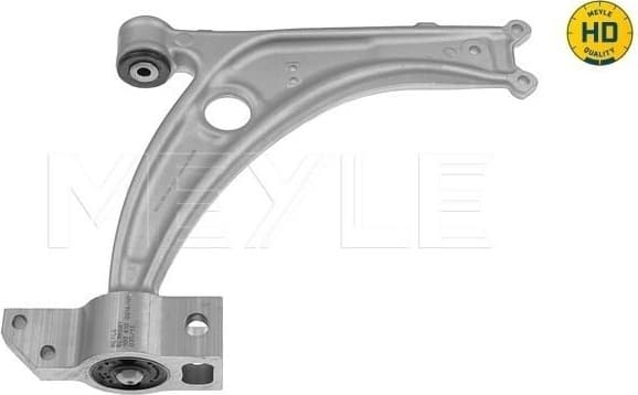 Control/Trailing Arm, wheel suspension MEYLE-HD: Better than OE. 116 050 0072/HD