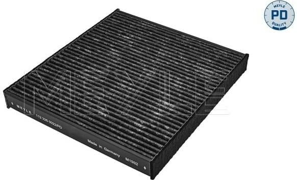 Filter, cabin air MEYLE-PD: Advanced performance and design. 112 326 0022/PD