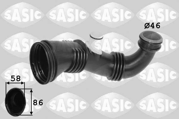 Charge Air Hose 3330048
