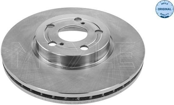 Brake Disc MEYLE-ORIGINAL: True to OE. 30-15 521 0069