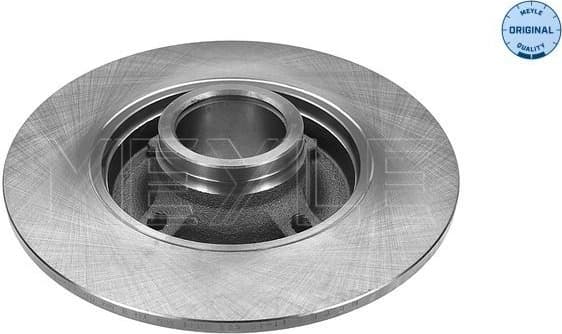Brake Disc MEYLE-ORIGINAL: True to OE. 11-15 523 0041 - image 2