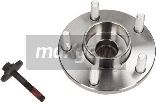 Wheel Bearing Kit 33-0637 - image 2